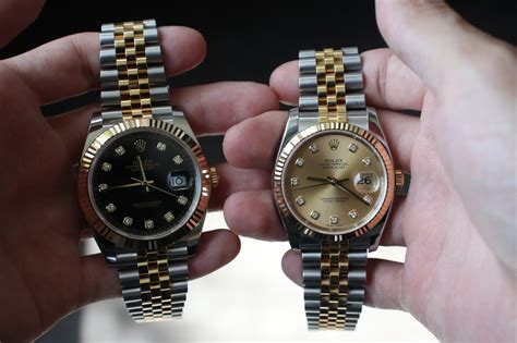 rolex 36mm or 41mm|rolex datejust 36 or 41.